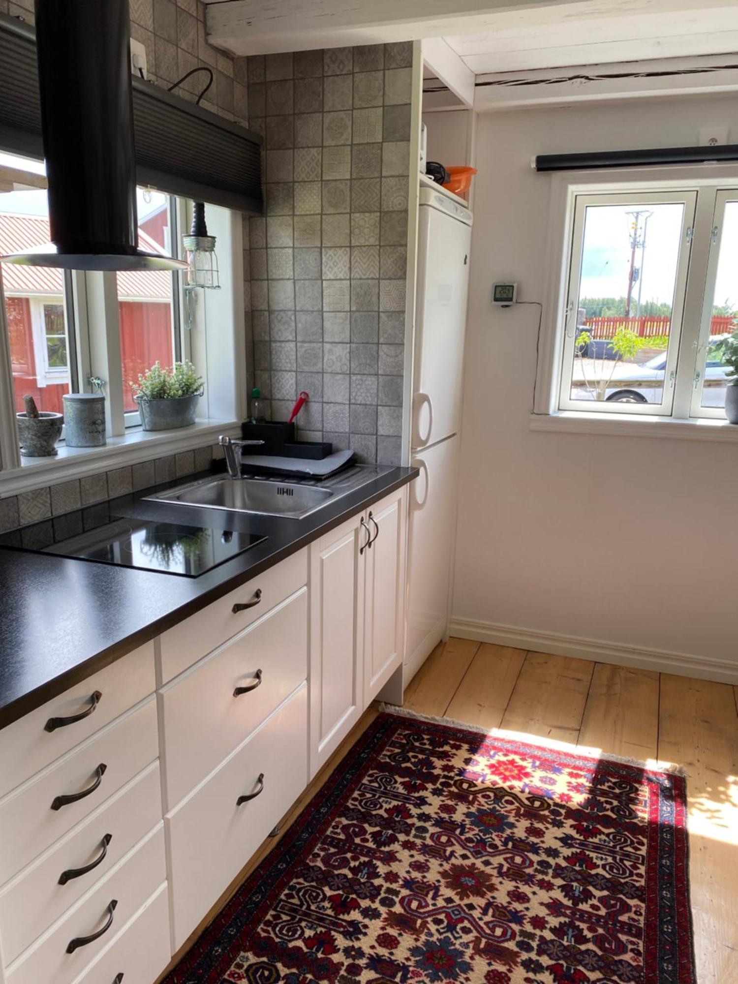 NässjöBarkeryd Norrtorpet别墅 外观 照片