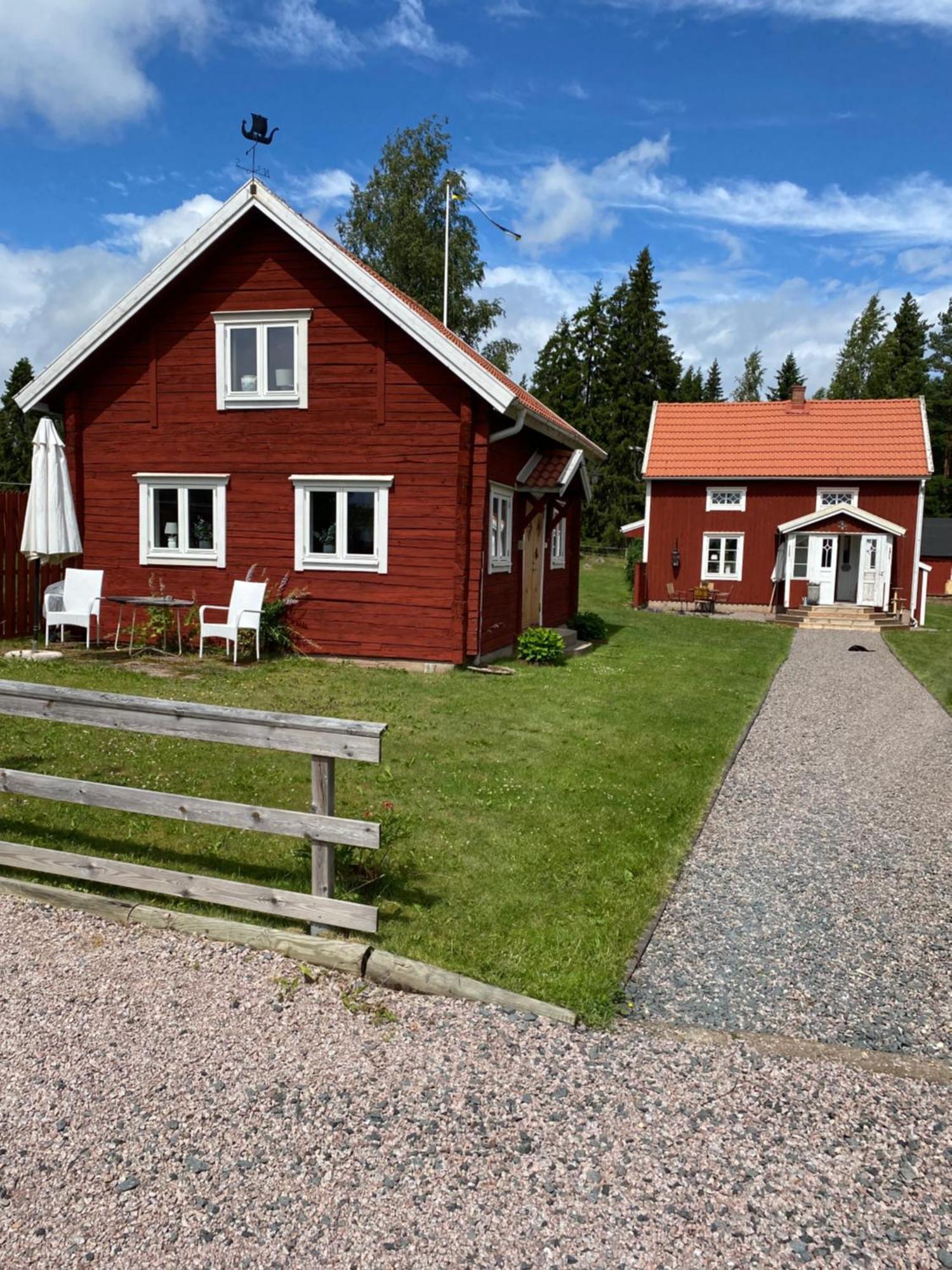 NässjöBarkeryd Norrtorpet别墅 外观 照片